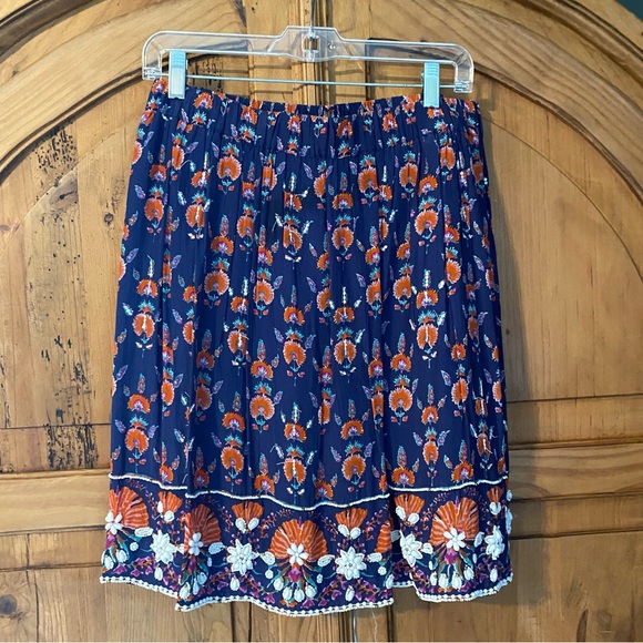 Anthropologie Maeve summer skirt - Picture 3 of 4